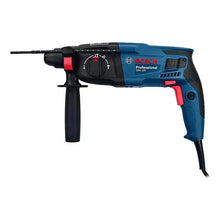 Martillo Perforador Alámbrico+maletin Bosch Gbh 220 Sds Plus Azul 60hz