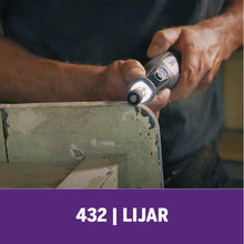 Bandas P/lijadora 26150432ab Dremel Grano 120 De 12,7mm 120