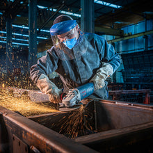 Esmeril De 9 Pulgadas Bosch Gws 25-230 Vulcano 2500w 127v Azul 6500