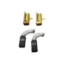 Jgo Carbones Bosch P/rotomartillo 1125a4g0 Gbh 2-20 Gbh 220d