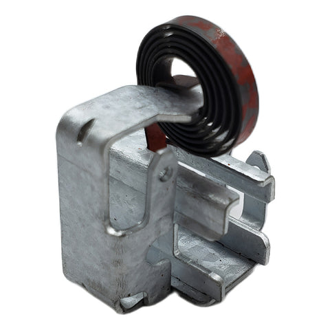 Pieza Portacarbon 1607000v54 Bosch P/mini Esmeril Gws 11-125