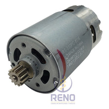 Motor Bosch P/atornillador Gsr 9, 6-2 3 601 J18 Lg0