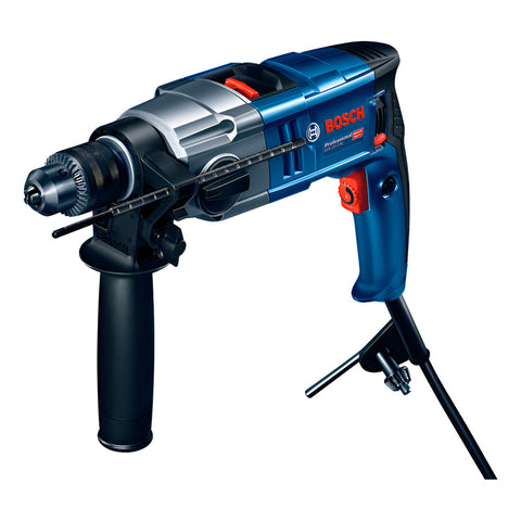 Rotomartillo Bosch Gsb 20-2 Re 800w 127v Mod 06011a21g0 Azul Acero