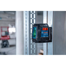 Nivel Láser Verde Bosch Gll 12-22 G, 12m 1 Batería + Soporte