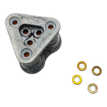 Kit Unidad Bomba Bosch P/aqt 33-10 Aqt 37-13 Aquatak 35-12