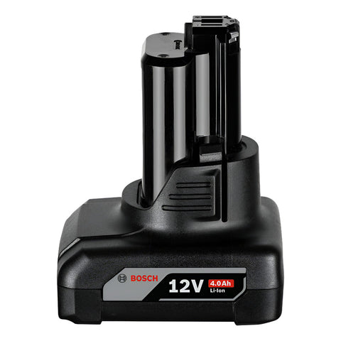 Batería Bosch De Iones De Litio Gba 12v 4,0ah Mod 1600a00f71