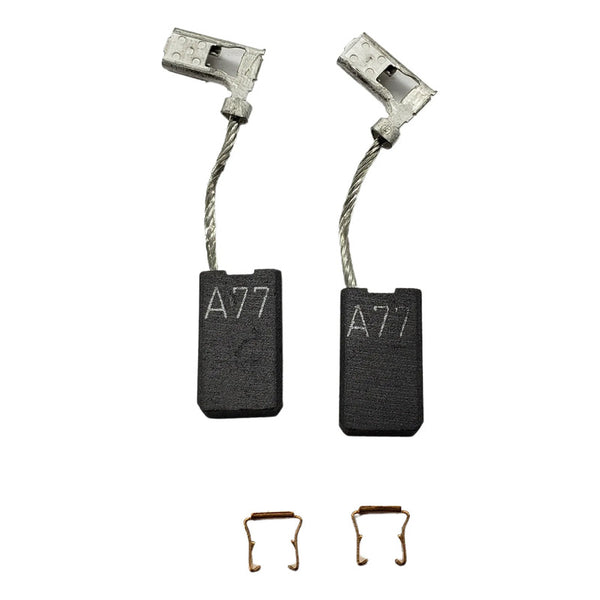 Jgo Carbones Bosch P/rotomart 11236vs 11222 Gbh 4dsc Gbh4dfe