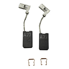 Jgo Carbones Bosch P/rotomart 11236vs 11222 Gbh 4dsc Gbh4dfe