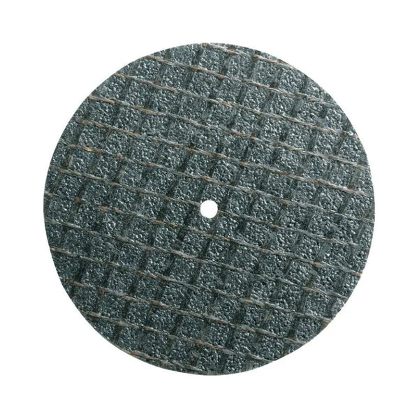 5 Discos Corte Reforzado 1 1/4  Espesor 1.1 Mm 426 Dremel Rojo