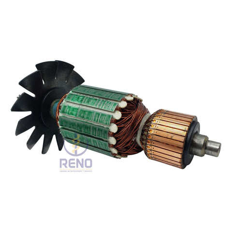 Armadura Rotor 127v Bosch Para Sierra Gcm 10 S