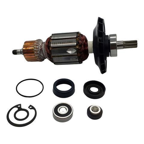 Armadura Inducido Bosch P/demoledor Rh540m Gbh 5-40d Rh540s