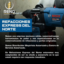 Par Carbones Bosch Pa/gsb Gbh 1199 Vsr 11250vsr Hd 21-2 Bhd