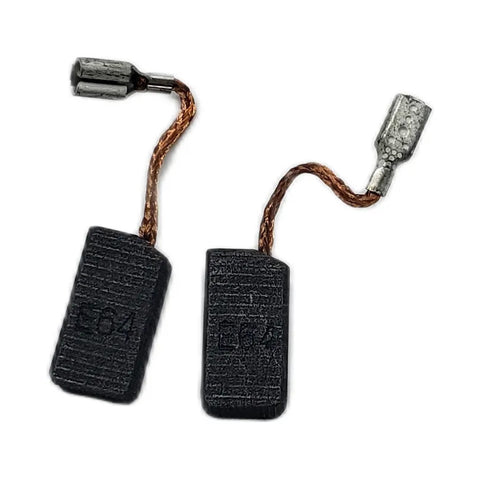 Par Carbones Bosch 1619p11482 P/rectificadora Ggs 28 Ggs 28l