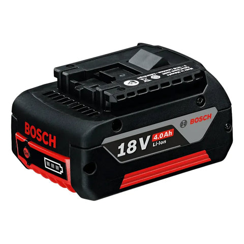 Batería De Iones De Litio 18v Bosch Gba 18v 4,0 Ah