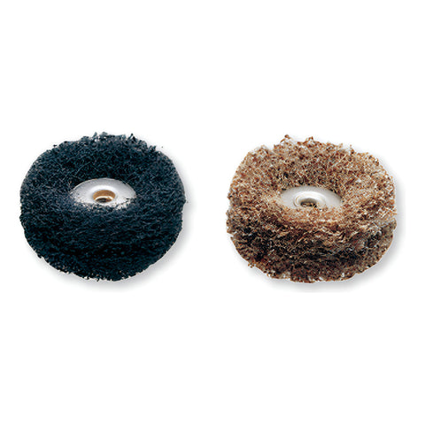 2 Discos Abrasivos Ez-lock Grano 180 Y 280 Dremel 2615e511aa Gris