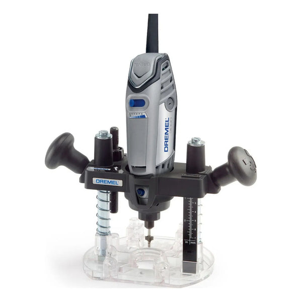 Base Complemento Para Fresar P/inmersion Dremel 26150335aa