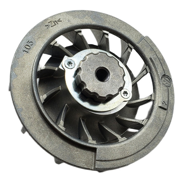 Ventilador 2606610903 Bosch P/martillo Demoledor Gsh 5