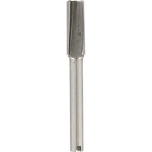 Fresa Recta De Router 652 3/16  4.8 Mm Dremel 2615000652