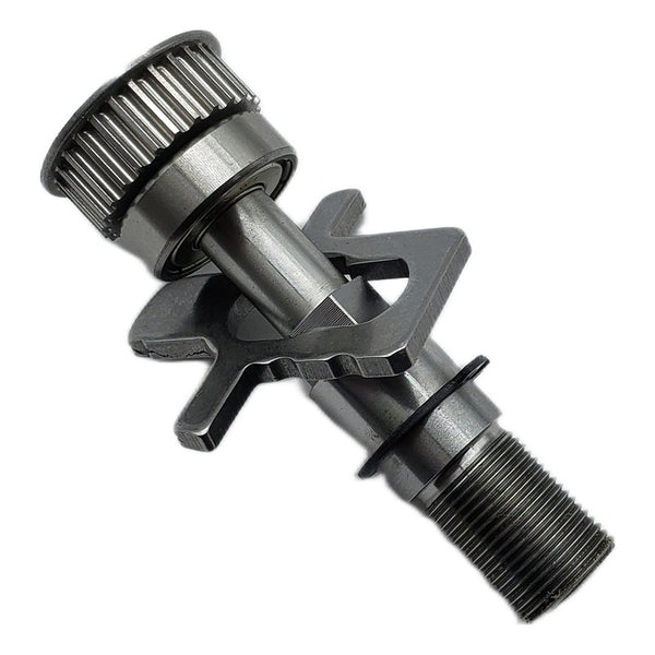 Árbol Receptor 1607000cm3 Bosch P/fresadora Bordes Gkf 12v-8