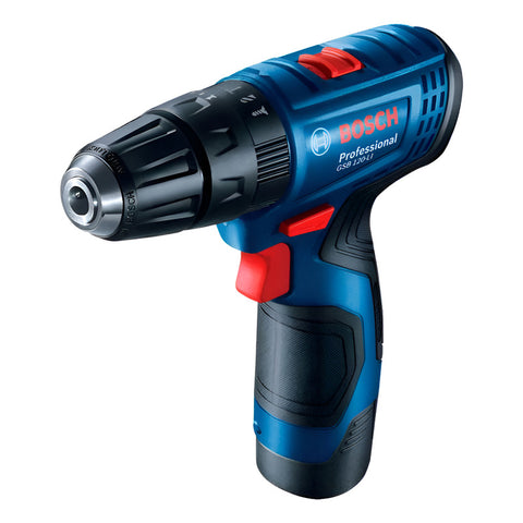 Rotomartillo Inalámbrico Bosch Gsb 120-li 12v Sin Batería Azul