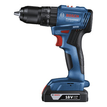 Bosch Gsb 185-li 18v 1 Batería Y Maletín Color Azul Frecuencia 0