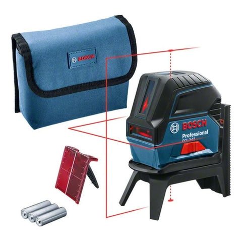 Nivel Láser Combinado Bosch Profesional Gcl2-15