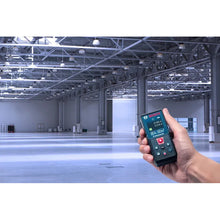 Medidor Láser Rojo Profesional Clase 2  Glm 50-12 Bosch