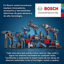 Taladro Rotomartillo Atornillador Impacto Sin Bateria Bosch