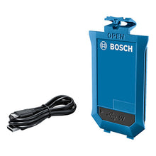 Bateria Li-on Recargable 3,7v 1.0ah Bosch P/laser Glm 50-27c