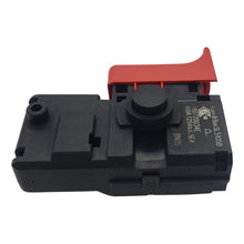Switch Bosch P/gsr 7-14 E Gbm 10 Re Gsb 13 Re 3388 6438 6654 Negro Y Rojo