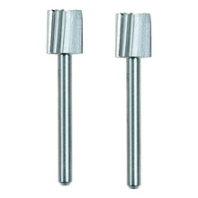 2 Fresa Alta Velocidad Pta Cuadrada  5/16  7.9 Mm Dremel 115