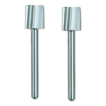 2 Fresa Alta Velocidad Pta Cuadrada  5/16  7.9 Mm Dremel 115