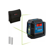Nivel Láser Verde Bosch Gll 12-22 G, 12m 1 Batería + Soporte