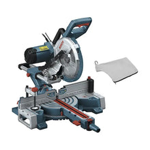 Sierra Inglete Alambrica Telescopica 1800w Bosch Gcm 254 Sd