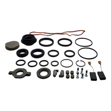 Jgo Pzas Desgaste 1617000224 Bosch P/gbh 11 De 11 223 Evs