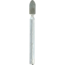 Punta Carburo Silicio P. Bala 1/8  3.2 Mm Dremel 2615083322