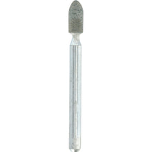 Punta Carburo Silicio P. Bala 1/8  3.2 Mm Dremel 2615083322