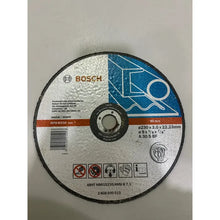 Disco De Corte P/metal Ind 40 9 X3x22.23 Bosch 2608600513 Gris