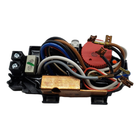 Regulador Revoluciones Bosch P/martillo Gbh 5-40 De