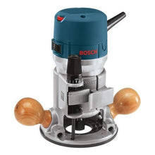 Router Bosch 1617 Evs Con 2 Pinzas 1/4  Y 1/2  0601617763