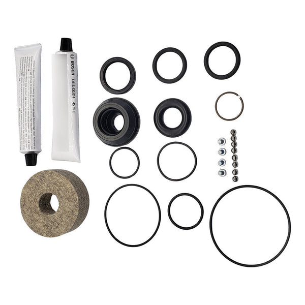 Juego Piezas Bosch P/demoledor Gsh 10c Gsh 11e 1131evs 11316