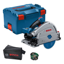 Sierra Inmersión Inalámbrica Bosch Gkt 18v-52 Gc C/maletin