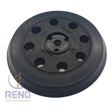 Base Almohadilla Velcro Bosch/lijadora Pex 125 A Pex 125 Ae