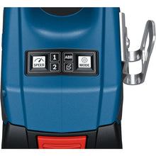 Llave Impacto Inalambrica+cargador+2 Bat Bosch Gdx 18v-285 Azul 50 Hz