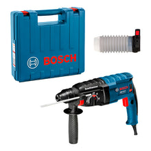 Martillo Perforador Bosch Gbh 2-24 D 820w 127v En Maletín Azul
