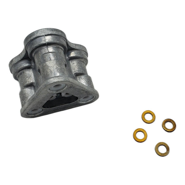 Kit Unidad Bomba Bosch P/aqt 33-10 Aqt 37-13 Aquatak 35-12