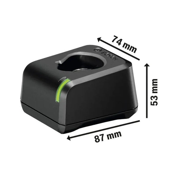 Cargador Bosch Rápido Compacto Gal 12v-20