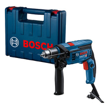 Rotomartillo Bosch Gsb 13 Re 750w 127v En Maletín 06012b80g1 Azul Marino 06012b80g1