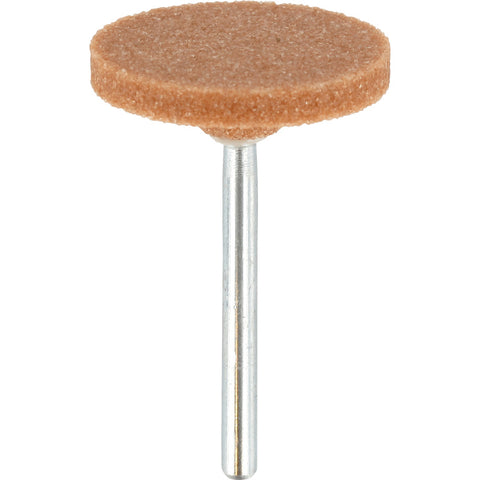 Punta De Amolar Oxido Aluminio 25.4 Mm Dremel 2615008215