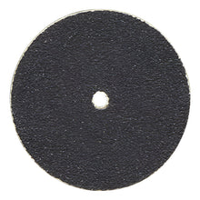 Disco De Lija Grano 180 3/4 De Pulgada Dremel 2615000411 Marrón Oscuro